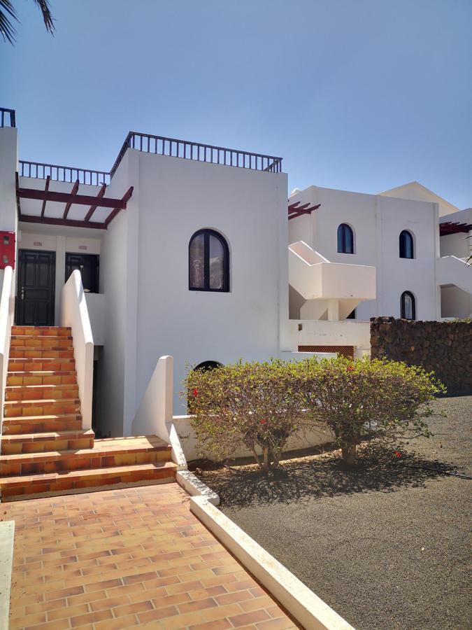 Comfortable Cleo Apartment With Large Terrace Costa Teguise Exterior photo
